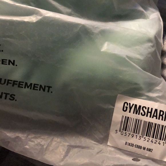 Gymshark Jackets & Coats Gymshark Puffer Jacket M Poshmark
